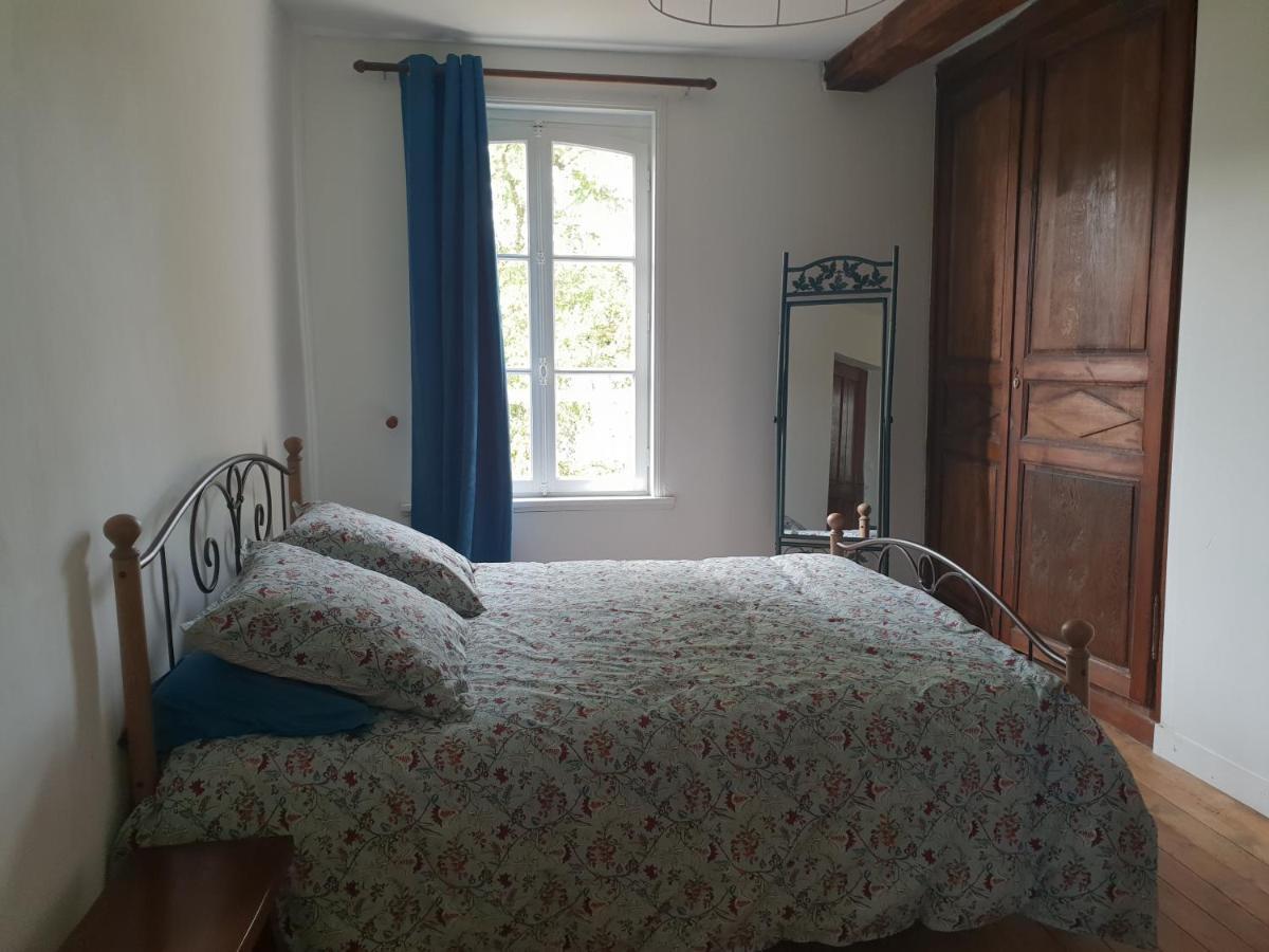 לינה וארוחת בוקר Saint-Riquier La Tilia מראה חיצוני תמונה